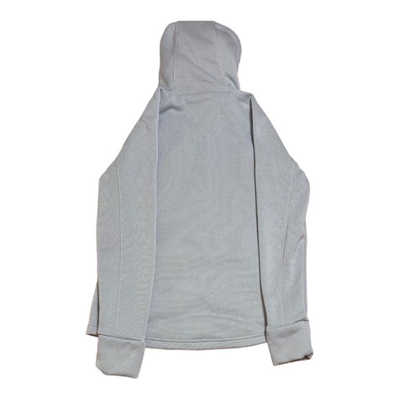 Sale! Under Armour Grey Fleece Lined Jacket Size M - Picture 2 of 8